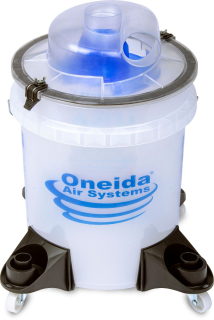 Dust Deputy Low-Pro Deluxe Lid Separator Kit