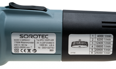 Sorotec SFM 1000NC-ER