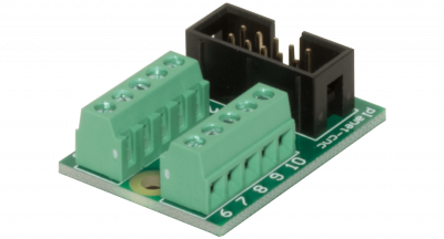 Adapter für 10-Pin-Schnittstelle