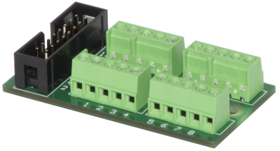 Adapter für 16-Pin-Schnittstelle