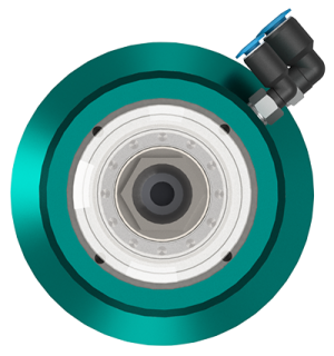 Vorsatzwechsler STC 80 V3 für 80 mm Spindeln