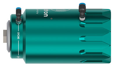 Vorsatzwechsler STC 80 V3 für 80 mm Spindeln
