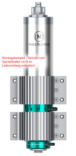 Vorsatzwechsler STC 80 V3 für 80 mm Spindeln