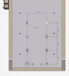 DIY-Kit Z-Axis 190 mm (two guide rails)