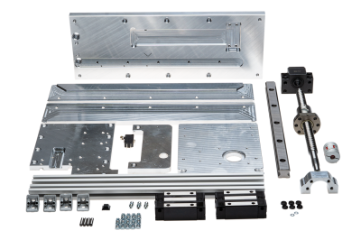 DIY-Kit Z-Axis 140 mm (one guide rail)