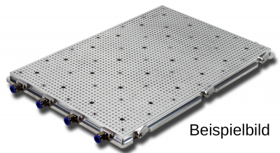 Vakuumtisch 6060 GR