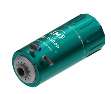 Vorsatzwechsler  STC-65-24-ISO10-S für 65 mm Spindeln