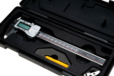 Digital-Messschieber 0-150 mm Messbereich mit ABS-System