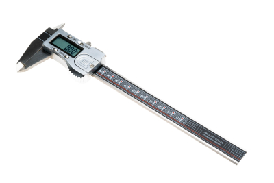 Digital-Messschieber 0-150 mm Messbereich mit ABS-System
