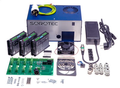 Control unit series C1 Configurator