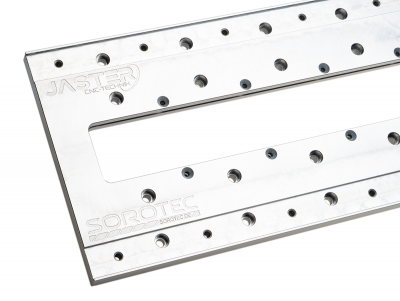 X/Querachse Frästeile für HGR20 800 mm Aufrüstsatz