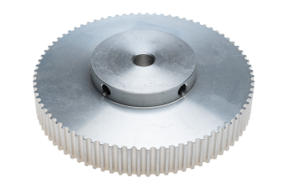 HTD Tooth belt wheel 5M 80 teeth