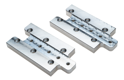 Y/Längsachse Frästeile für HGR20 Erweiterung 100 mm für Aufrüstsatz