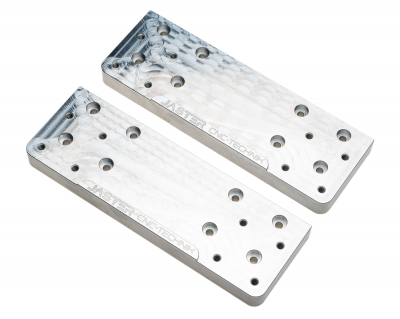 Y/Längsachse Frästeile für HGR20 Light