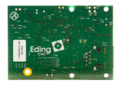 Upgrade kit for Control unit series C1 to EdingCNC with Controller 300