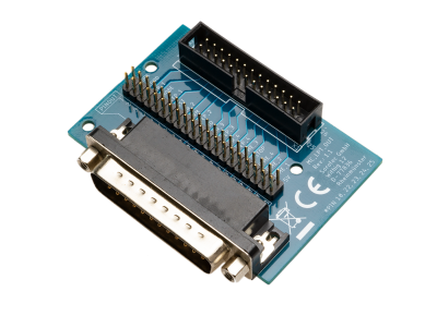 Upgrade kit for Control unit series C1 to LPT-Port on SUB-D