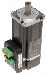 JMC Servomotor mit integrierter Endstufe - 400 Watt - NEMA 24