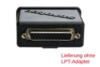 Housing for Estlcam LPT Light / Parallelport Adapter (Light) 