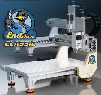 Endchen Classic 60x95 Profile Teilesatz