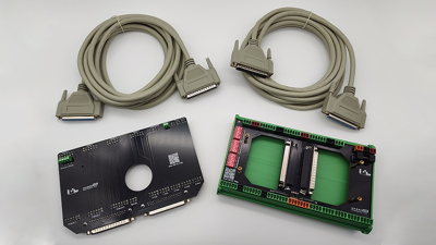 MASSO G3 Touch wiring module (3 Meter cable)
