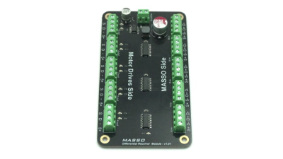 MASSO Differentialeingang Modul