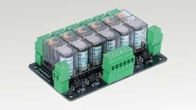MASSO Relay Module 6R-24