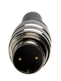 Preview: Kabelstecker 2-polig