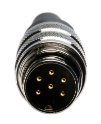 Kabelstecker 6-polig