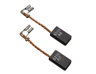 Set Kohlebürsten für Mafell FM1650 und Sorotec SFM1650