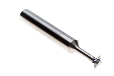 VHM Gewindefräser Ø 8 mm für M10 - M16 NL:32