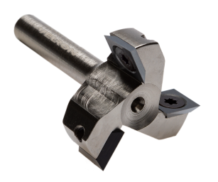 Wendeplatten-Planfräser für Holz Ø 35 mm Z3