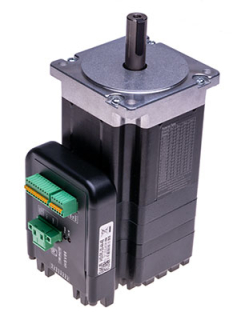 JMC Servomotor mit integrierter Endstufe - 440 Watt - NEMA 34