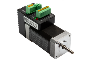 JMC Servo Motor with integrated power stage - 80 Watt - NEMA 17