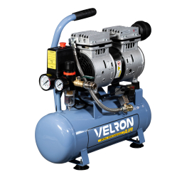 Silent Compressor 550 W / 9 L