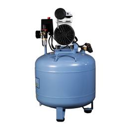 Silent Compressor 750 W / 40 L