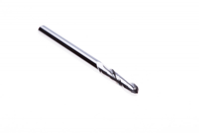 VHM-Radienfräser Ø 4 mm UNI XL