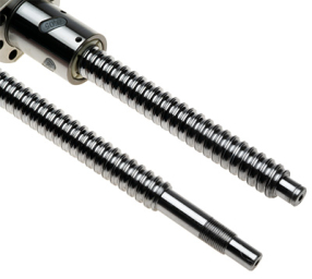 Ball screw spindle 16 x 10 incl. nut  length: 450 mm