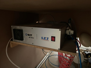 BZT PFE 1500 PX - used, good condition