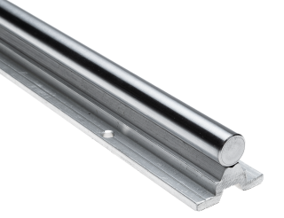 Linear guide SBR20 600 mm