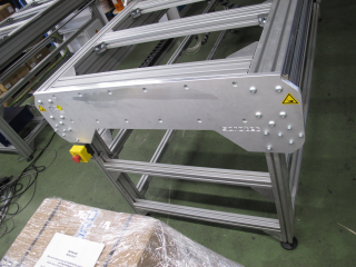 Alu 2010 Heavy Gantry – Barely used machine