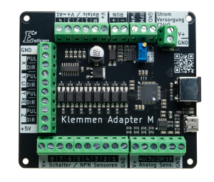 Estlcam Terminal Adapter M
