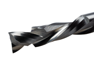 1207HO | Solid carbide end mill Z2 UP/DOWN Ø 3 mm wood