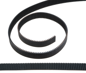 HTD timing belt, 3M pitch, open end