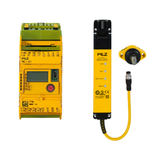 Functional safety module (operator protection)