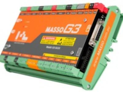 Preview: MASSO G3 Solo CNC Controller - Advanced Edition