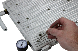 Vakuumtisch 7050 RAL-Pro