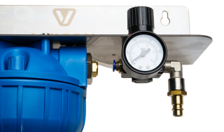 VMS-500 MMS - Manuelle Bedienung