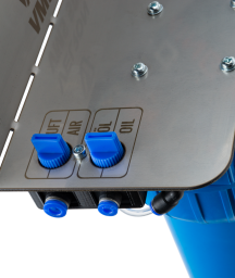 VMS-500 MMS - Manuelle Bedienung