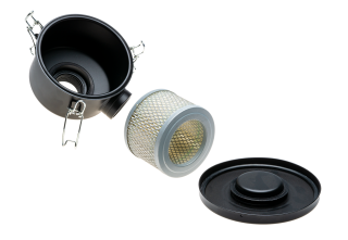 Preview: Ansaugluftfilter VELRON FLS-G12