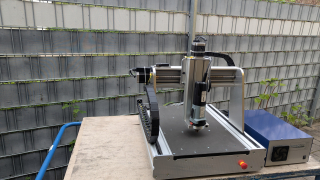 Hobby-Line 4530 mit Zubehör – neuwertige Ausstellungsmaschine